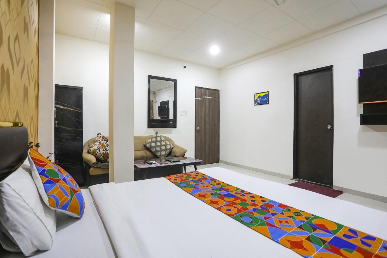 Fabhotel Paradise Stay Inn Nagpur Bagian luar foto