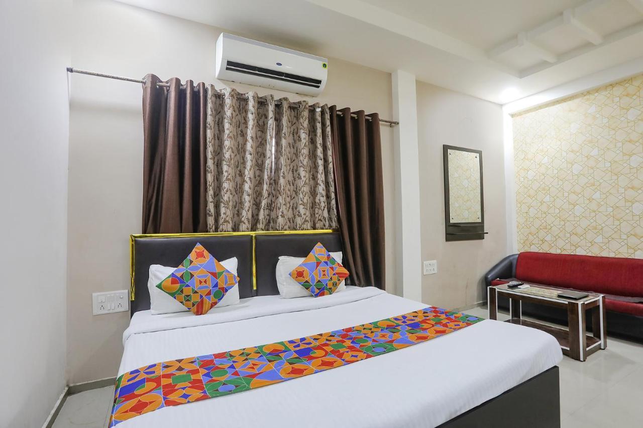Fabhotel Paradise Stay Inn Nagpur Bagian luar foto