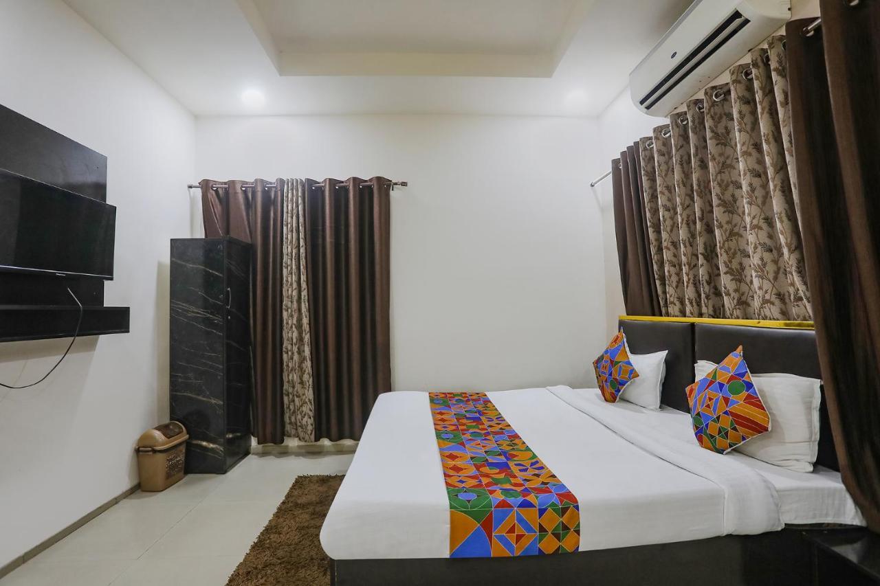 Fabhotel Paradise Stay Inn Nagpur Bagian luar foto