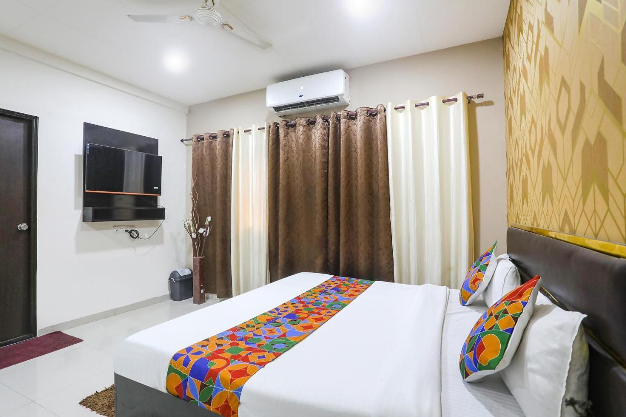 Fabhotel Paradise Stay Inn Nagpur Bagian luar foto