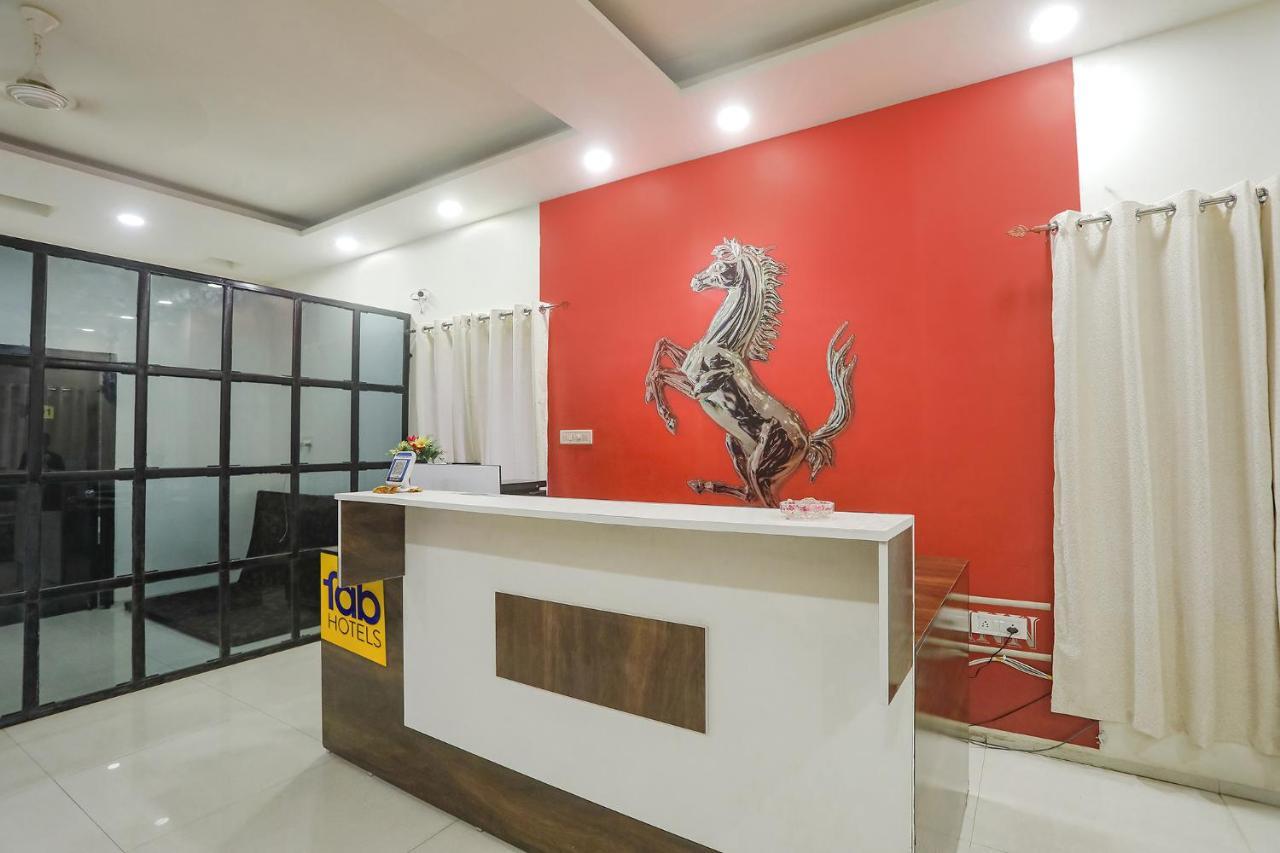 Fabhotel Paradise Stay Inn Nagpur Bagian luar foto