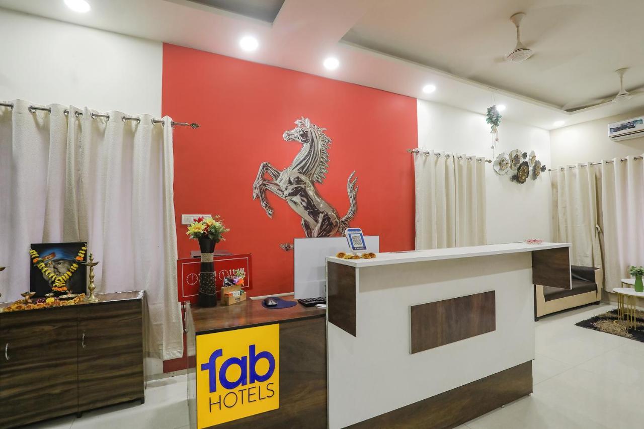 Fabhotel Paradise Stay Inn Nagpur Bagian luar foto