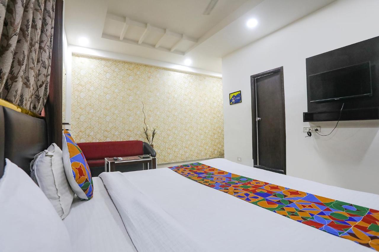 Fabhotel Paradise Stay Inn Nagpur Bagian luar foto