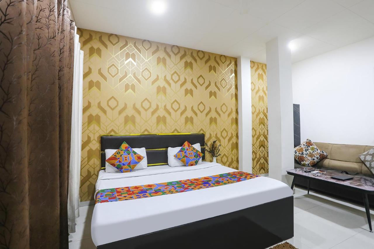 Fabhotel Paradise Stay Inn Nagpur Bagian luar foto