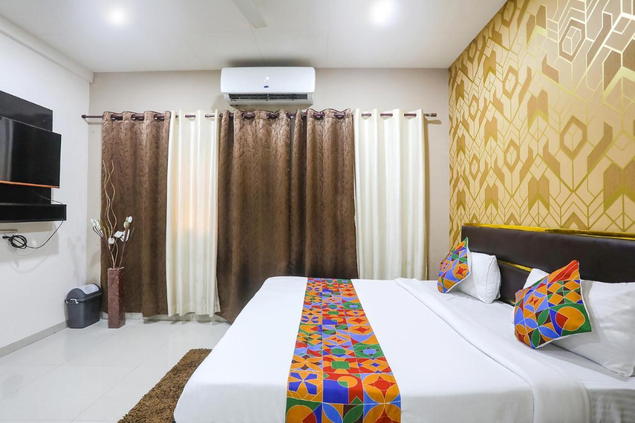 Fabhotel Paradise Stay Inn Nagpur Bagian luar foto