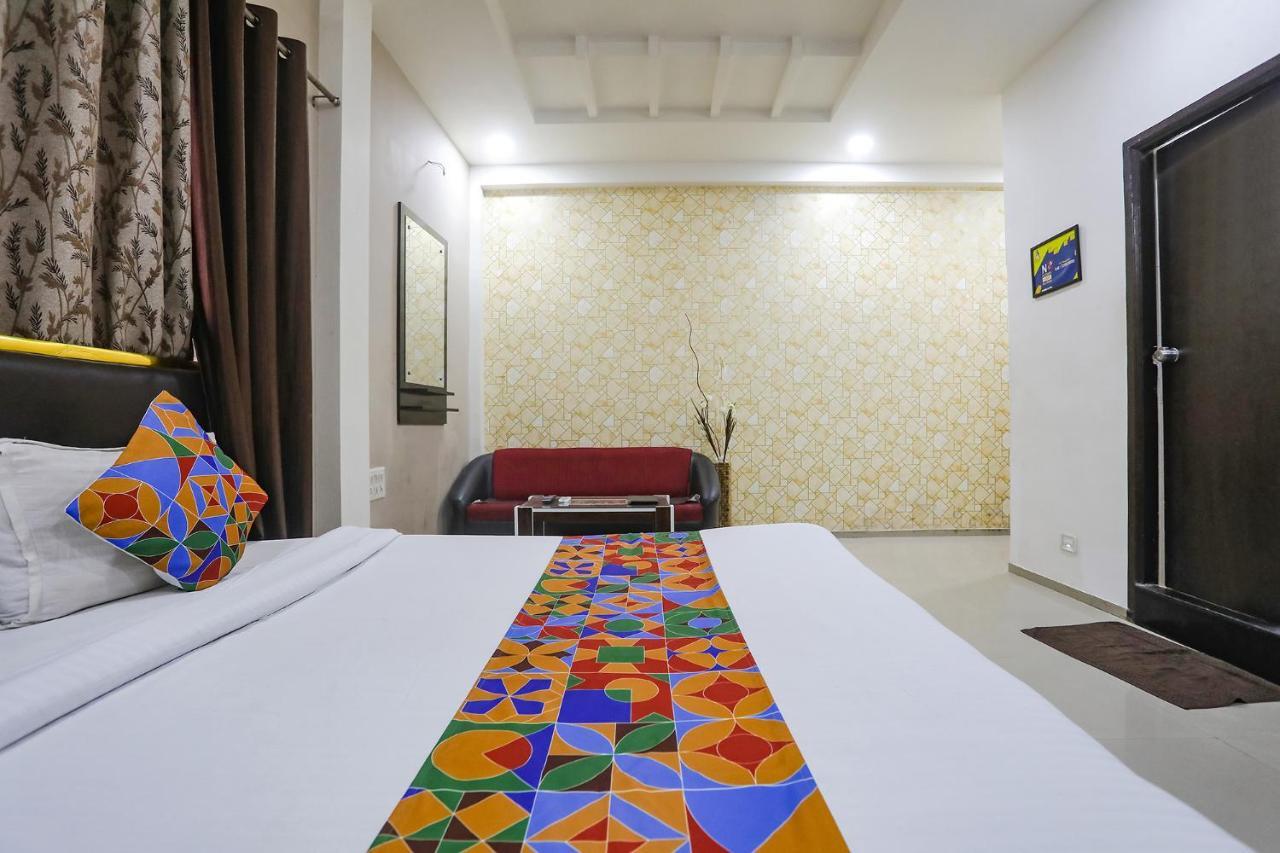 Fabhotel Paradise Stay Inn Nagpur Bagian luar foto