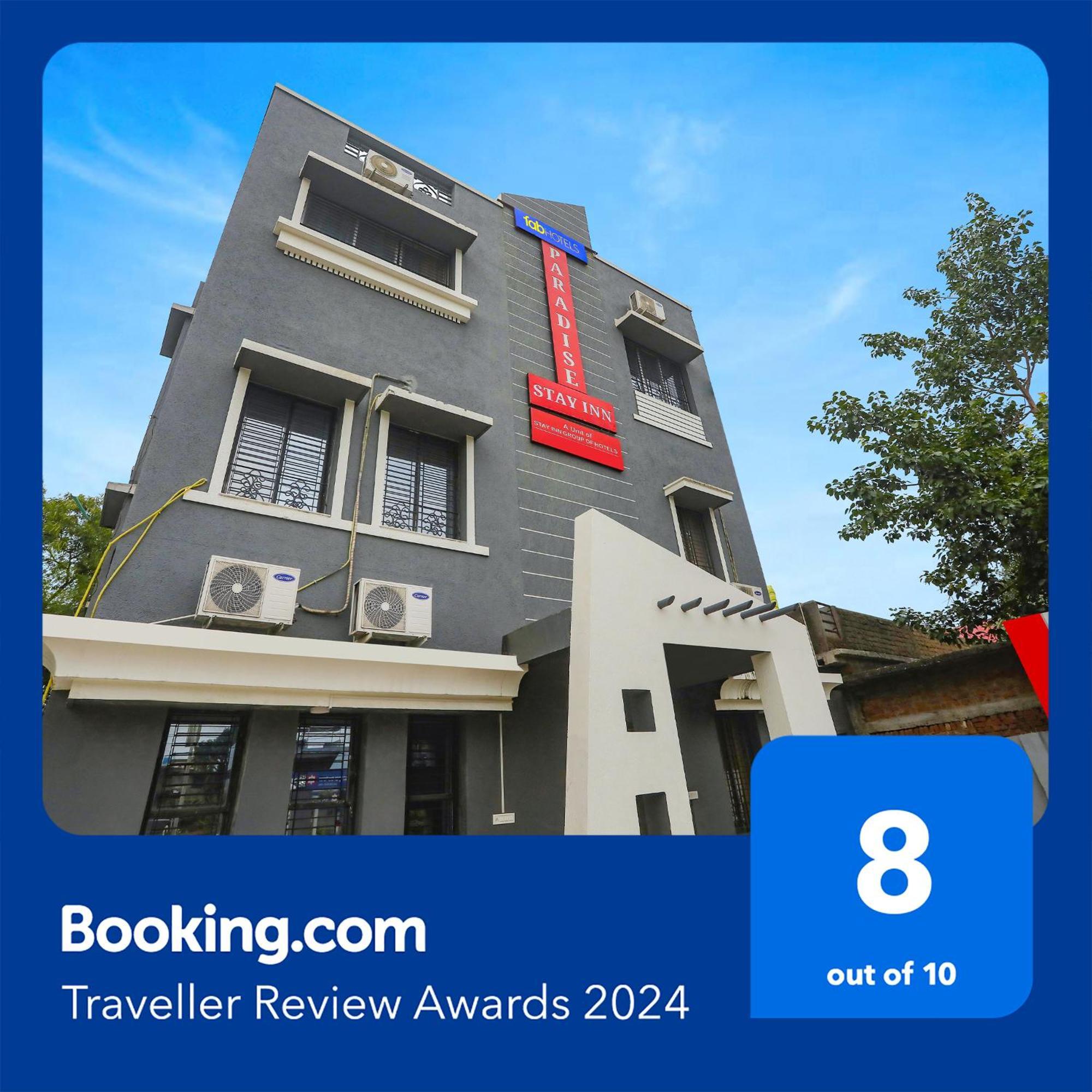 Fabhotel Paradise Stay Inn Nagpur Bagian luar foto