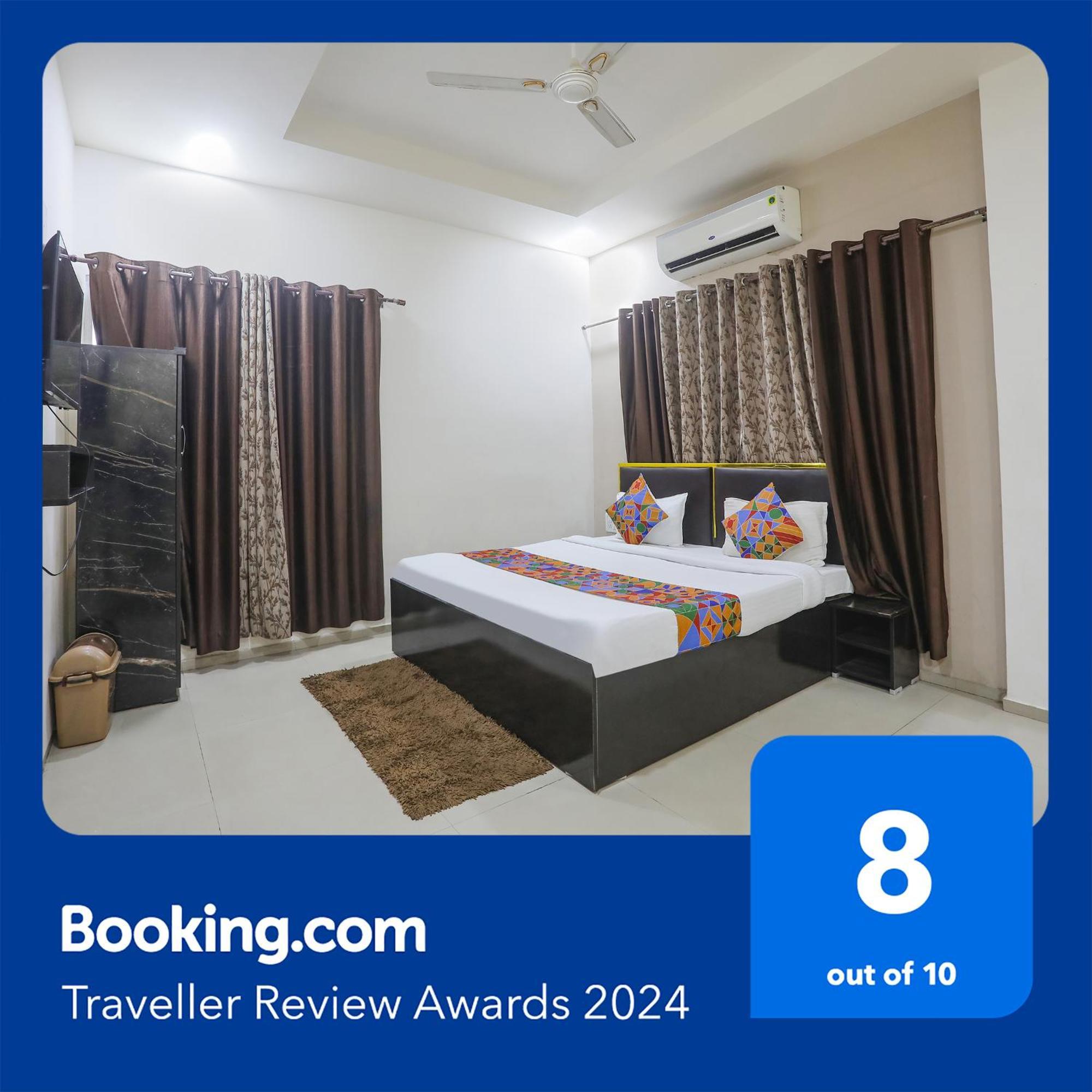 Fabhotel Paradise Stay Inn Nagpur Bagian luar foto